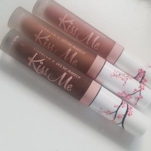 Liveglam Lippies "Les do makeup"